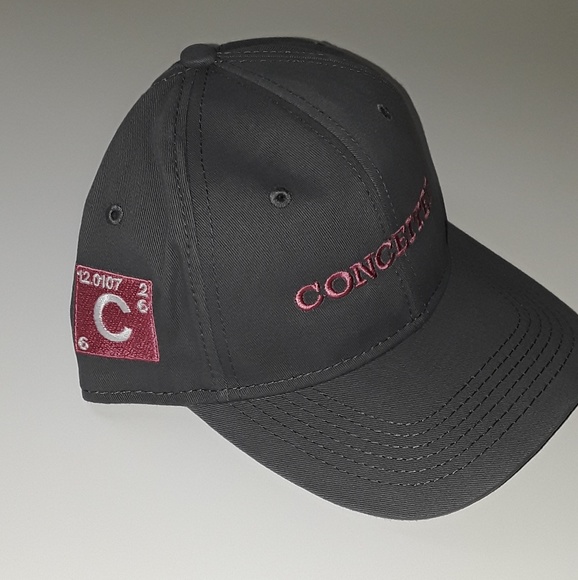 Signature Conceited Hat (PINK/GREY) - Picture 2 of 3